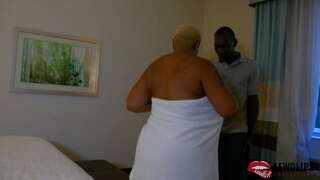 Lady Onyxx fucking ຂອງນາງນວດບໍາບັດ