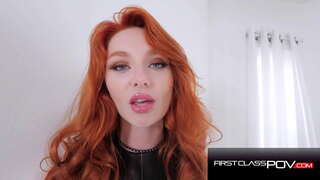 Caol Áilleacht Redhead Lacy Lennon I POV Fucking Tréan Caol Áilleacht Redhead Lacy Lennon I POV Fucking Tréan