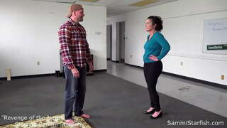 Ex-Prom Queen Burro Foda