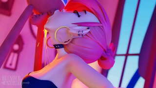 ̋�들고 빌어 먹 프랭키는 다락방에서