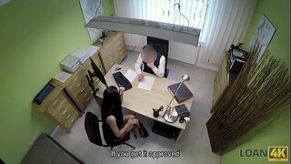 LOAN4K. Pequenos problemas para pessoas ricas