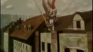 Attack on Titan episódio 8 pt br