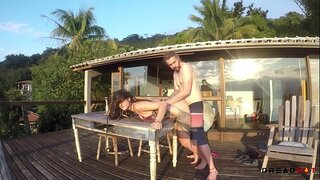 Sex em Ilhabela - Publico na Praia წოვა Fudendo de frente pro მარ Sex em Ilhabela - Publico na Praia წოვა Fudendo de frente pro მარ
