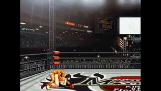 Mugen Hentai: Tifa Dobije Neki Kurac