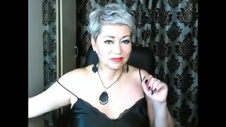 افسانه مادر دوست داشتنی, t. خود ارضایی بیرحمانه در یک نمایش خصوصی ...